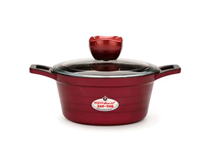 تصویر قابلمه زرساب جولیانا قطر 16 سانت JL-416